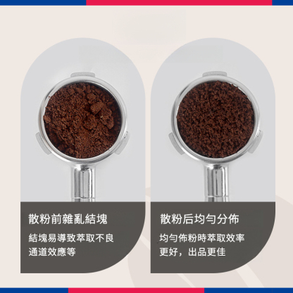 格纹散粉针套装