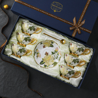 精緻骨瓷套裝英式下午茶