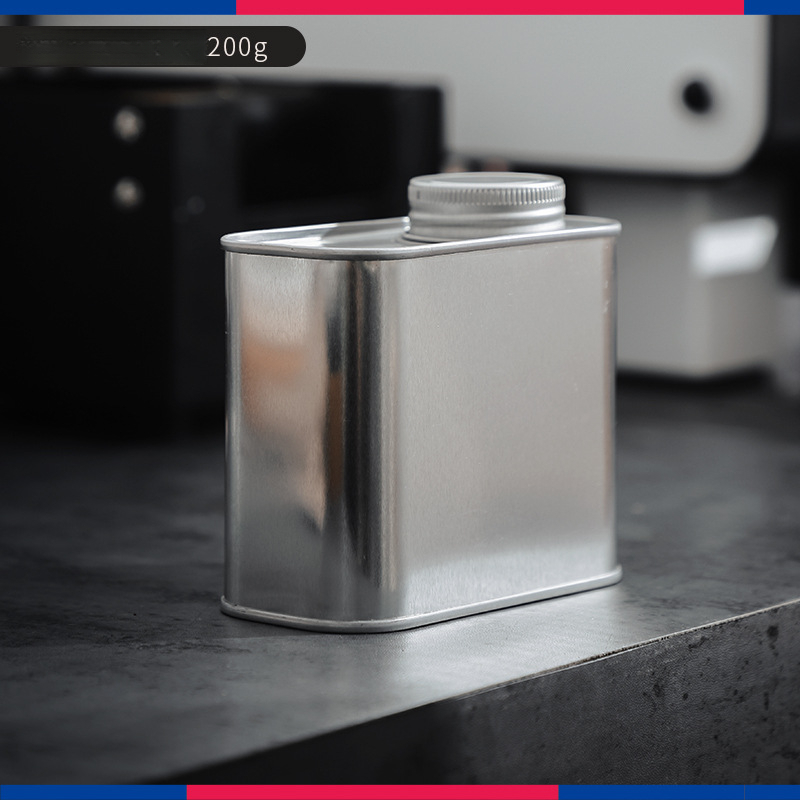 單向排氣密封罐