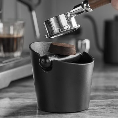 家用咖啡機敲粉敲渣桶