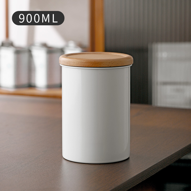 慕白不鏽鋼密封罐