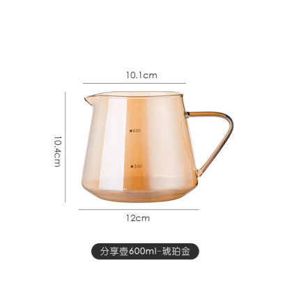 手沖咖啡壺套裝