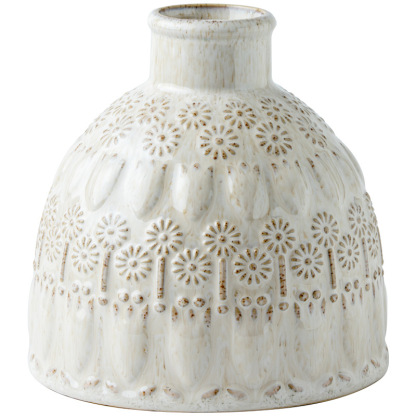 復古蒲公英收口花瓶