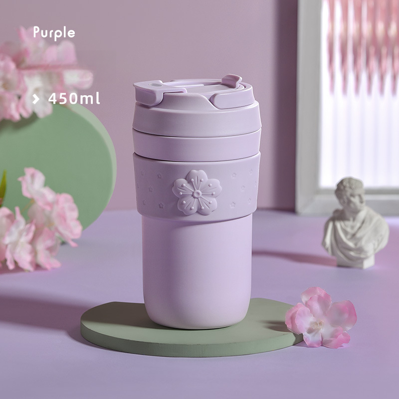 柴犬咖啡保溫杯