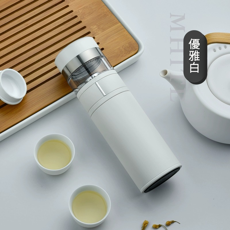 茶水分離保溫杯禮盒包裝