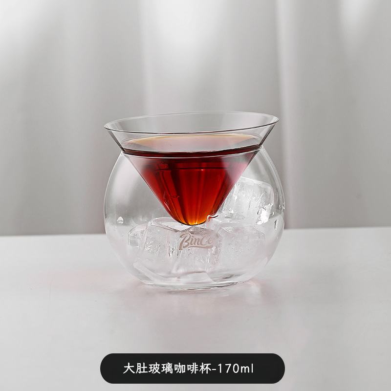 異型玻璃咖啡壺