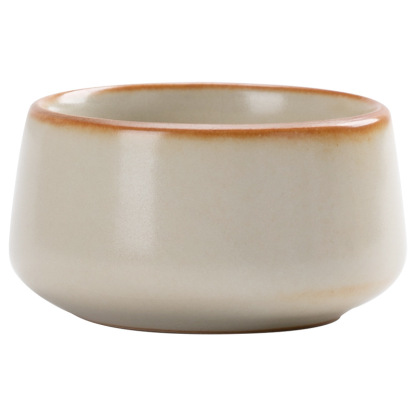 米黃主人杯斜腹杯