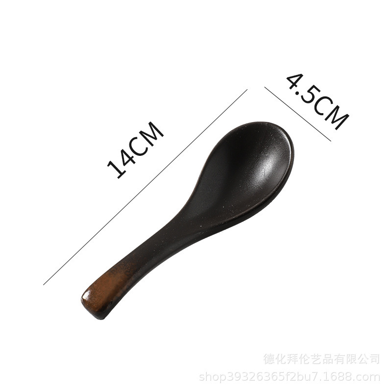 日式和風小湯勺