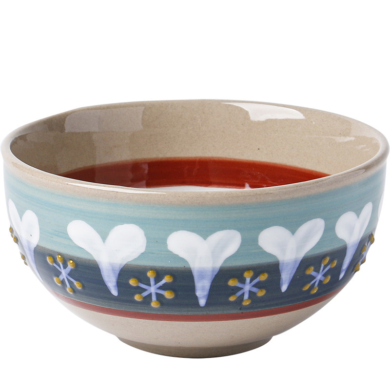 復古鈴蘭花邊餐盤