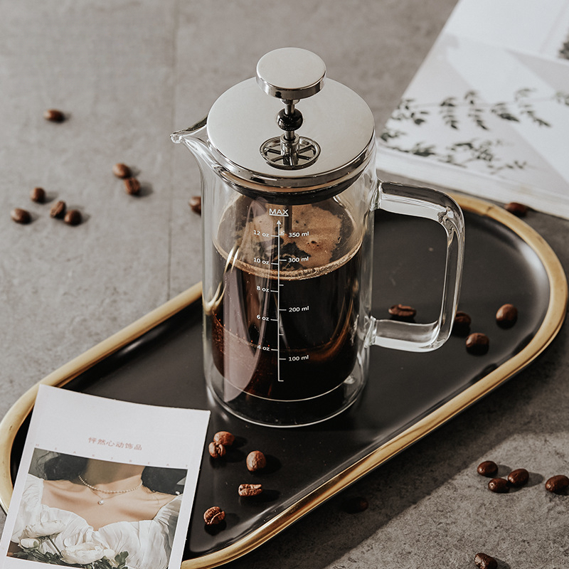 法壓壺咖啡過濾器