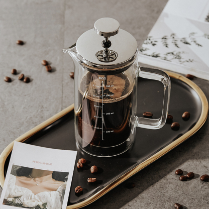 法壓壺咖啡過濾器