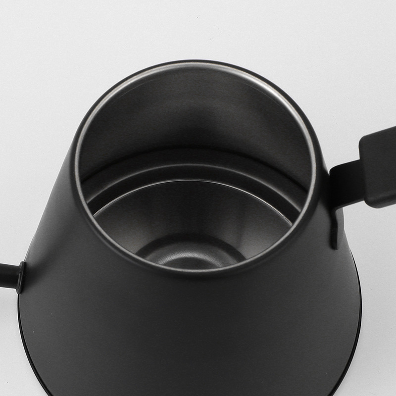 304不鏽鋼咖啡手沖壺1.2L