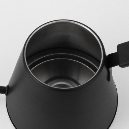 304不鏽鋼咖啡手沖壺1.2L