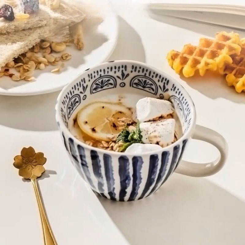 創意陶瓷馬克杯