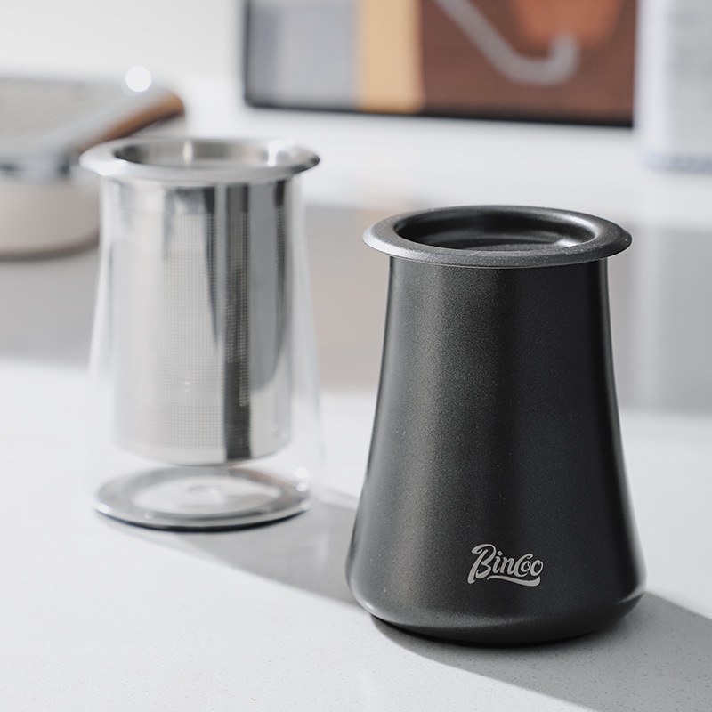 不鏽鋼咖啡篩粉器