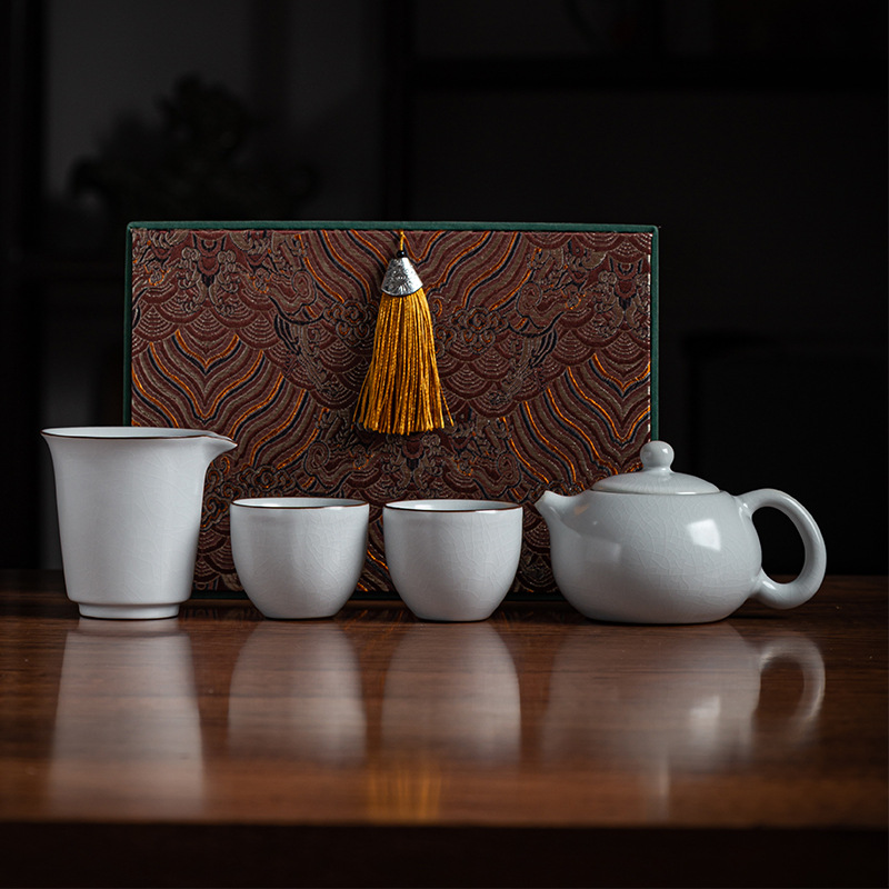 天青茶壺套裝