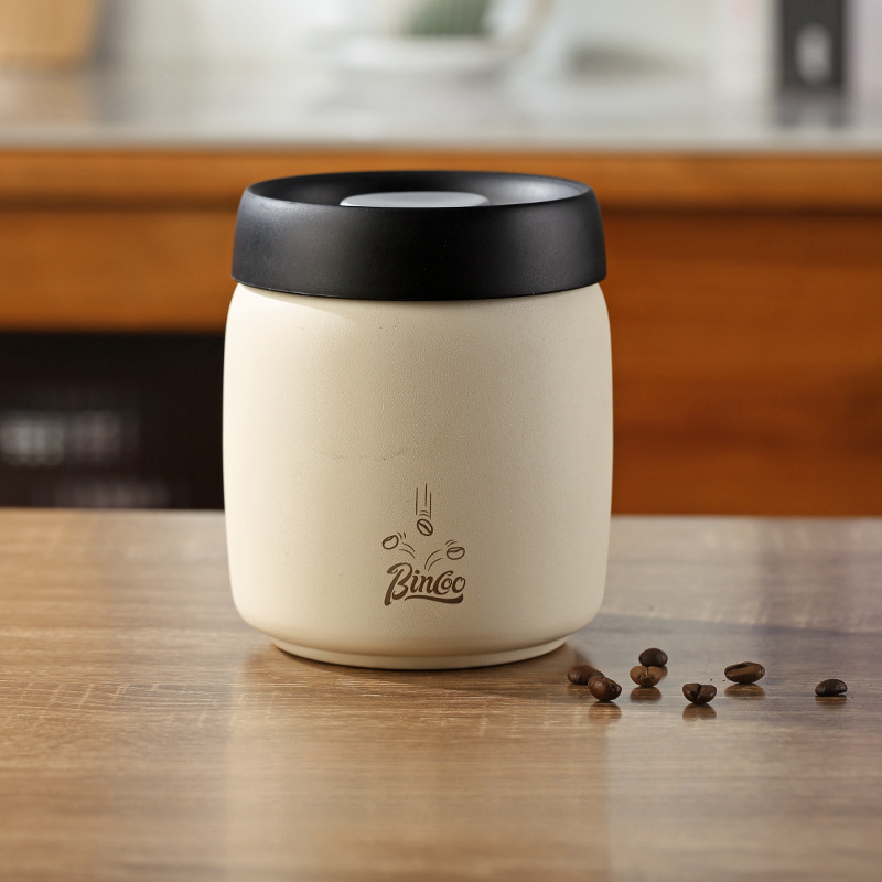 咖啡豆密封罐