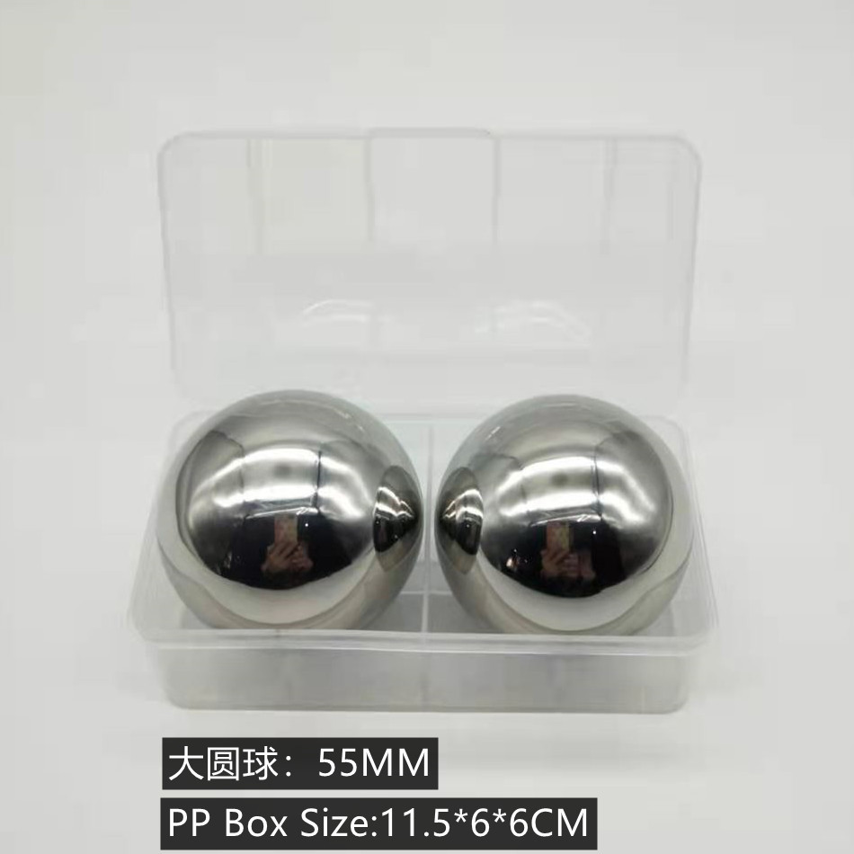 304不銹鋼5.5/4/2.5cm速凍冰酒石