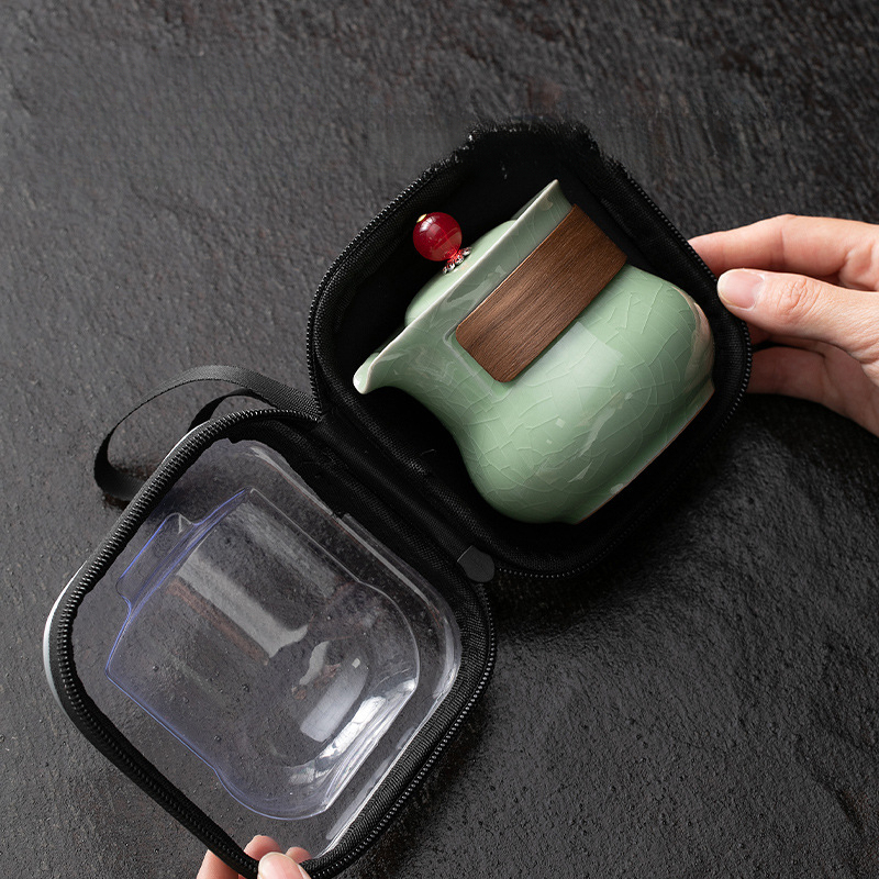 便攜式旅行茶具