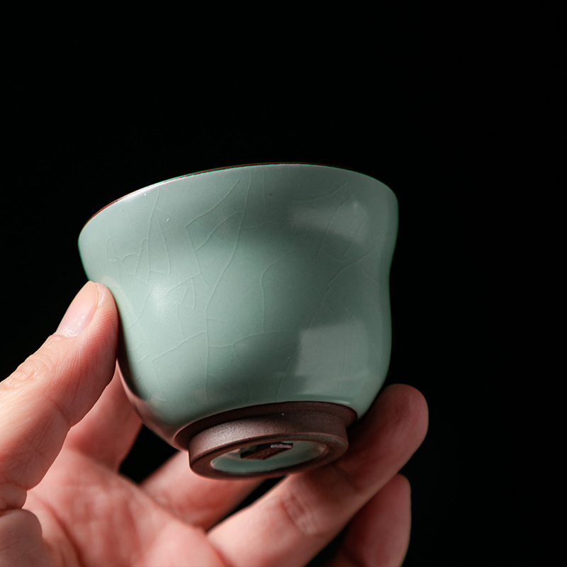 禪定對杯禮盒裝