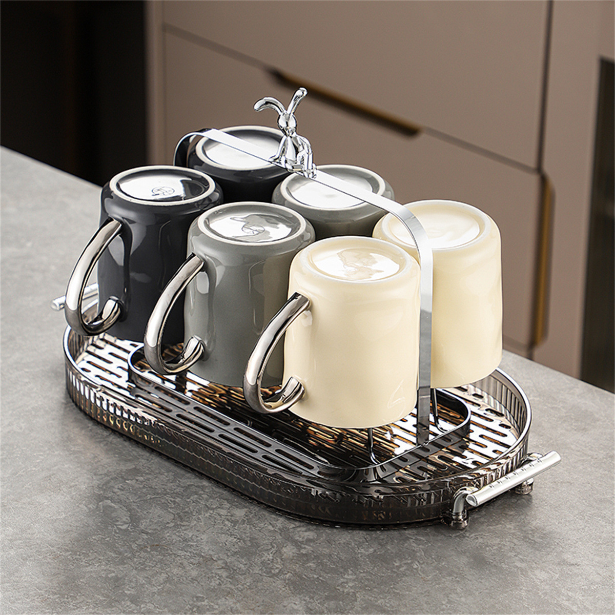 輕奢馬克杯套裝