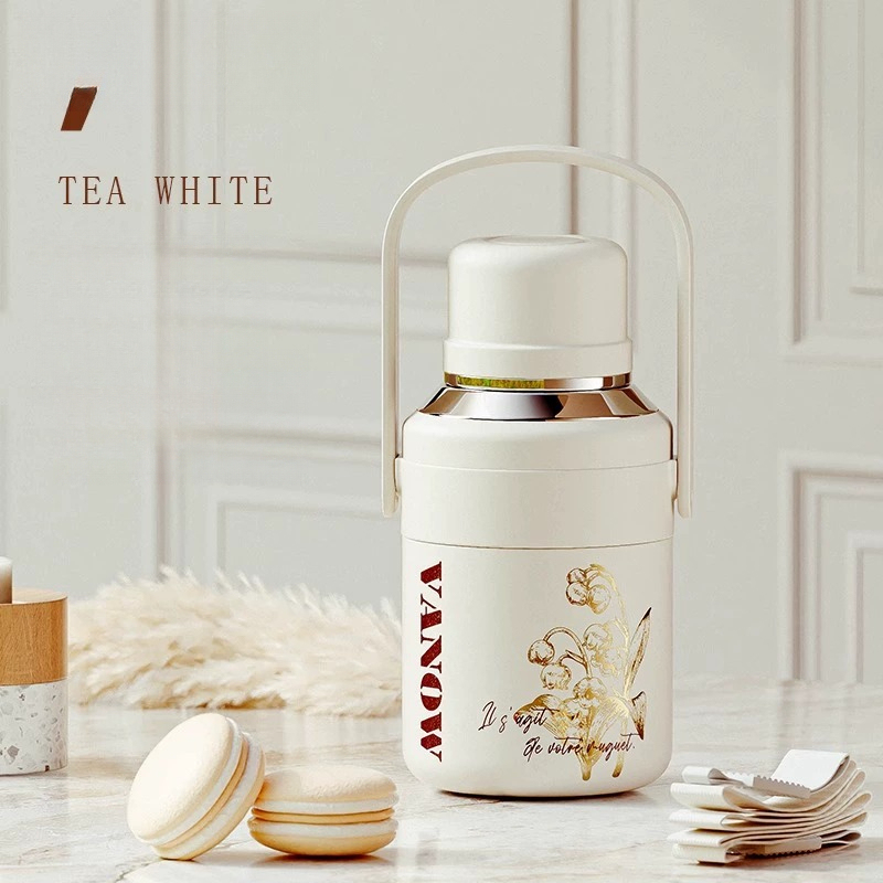 戶外運動保溫水壺