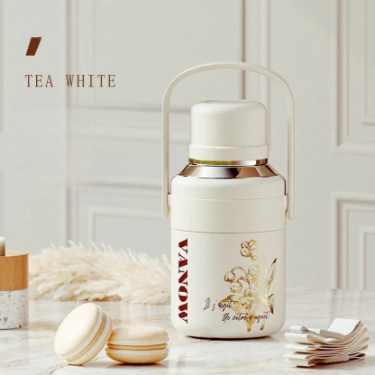 戶外運動保溫水壺