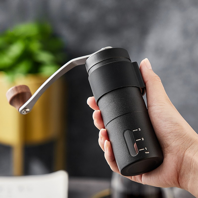 手搖咖啡豆研磨機