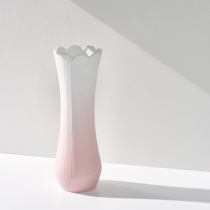 多彩簡約陶瓷花瓶