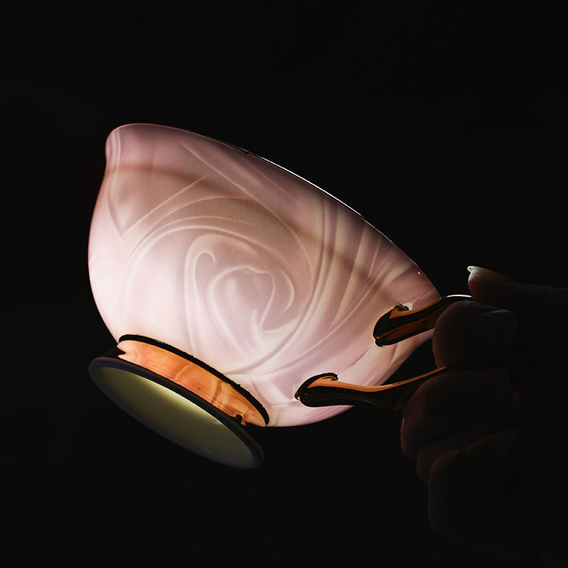 骨瓷輕奢歐式下午茶咖啡杯套裝伴手禮