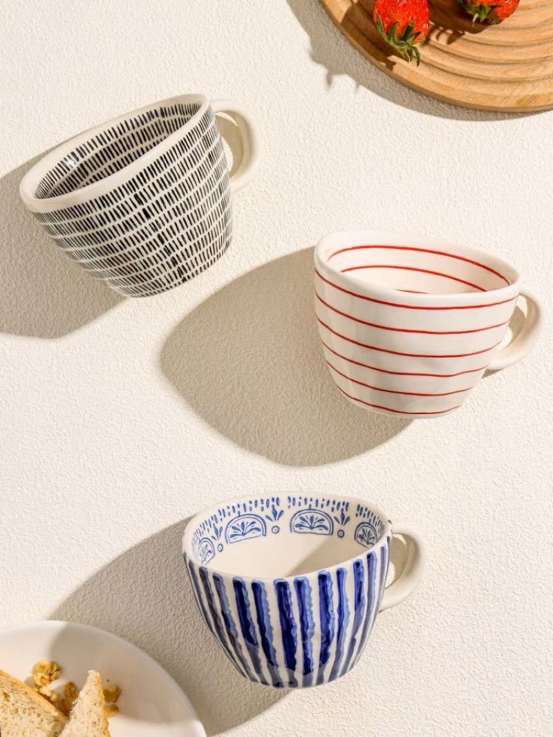 創意陶瓷馬克杯