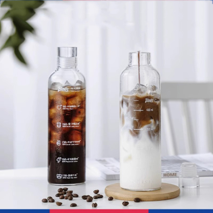 咖啡冷萃瓶水杯