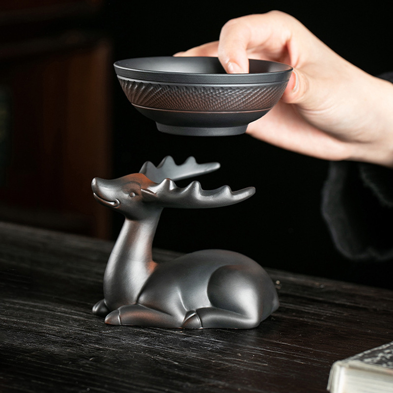 紫陶茶漏茶濾過濾器