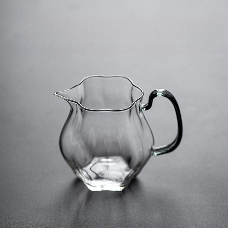 日式玻璃公道杯