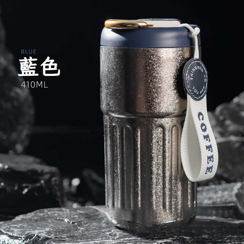 純鈦智慧保溫杯