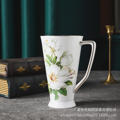 英式紅茶骨瓷咖啡杯套裝