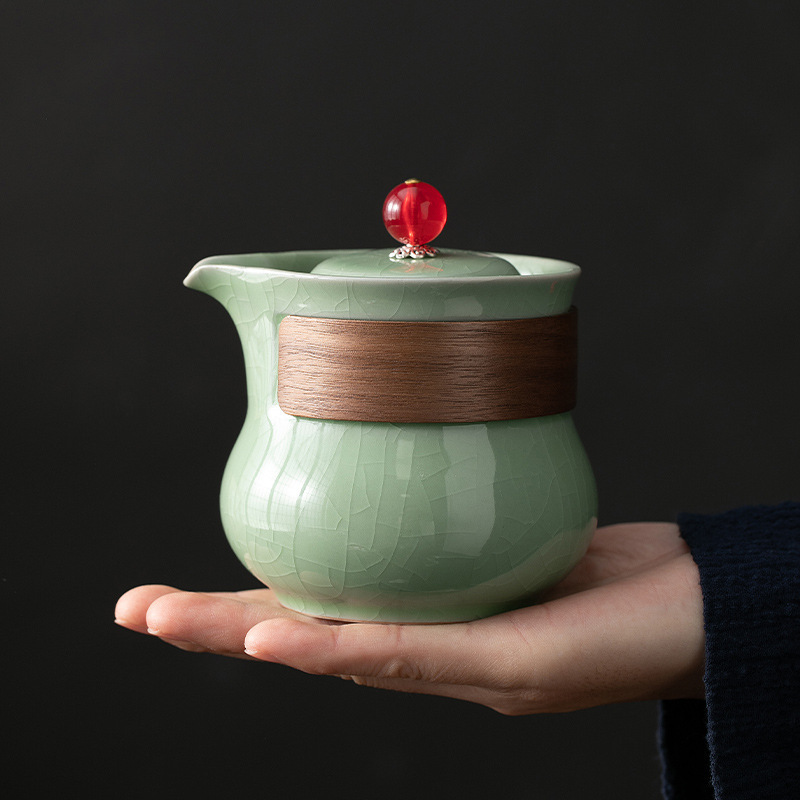 便攜式旅行茶具