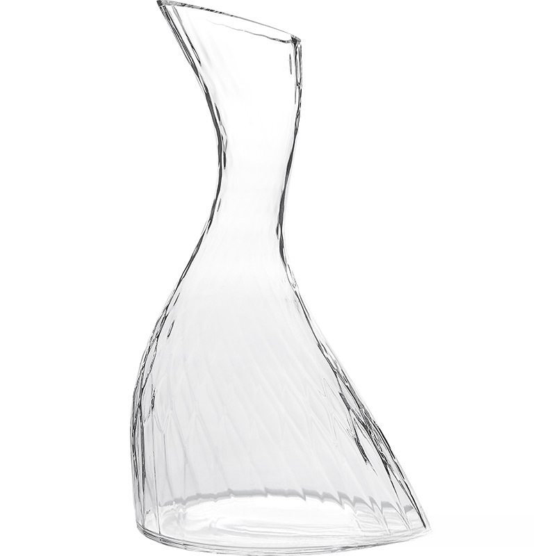 S型天鵝頸醒酒器