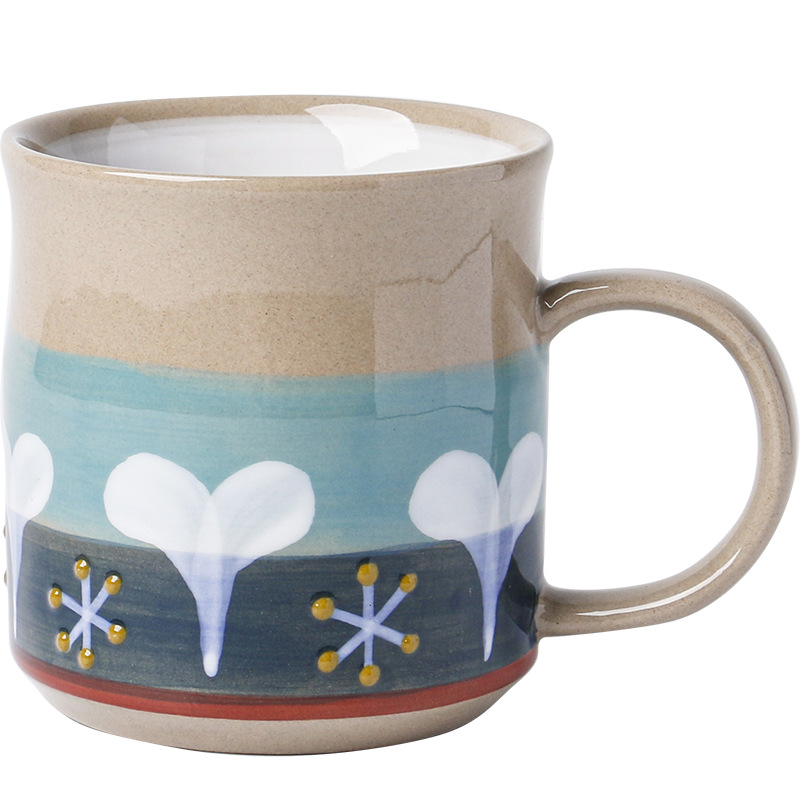 復古鈴蘭花邊餐盤