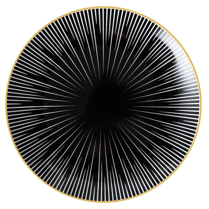 網紅陶瓷牛排盤