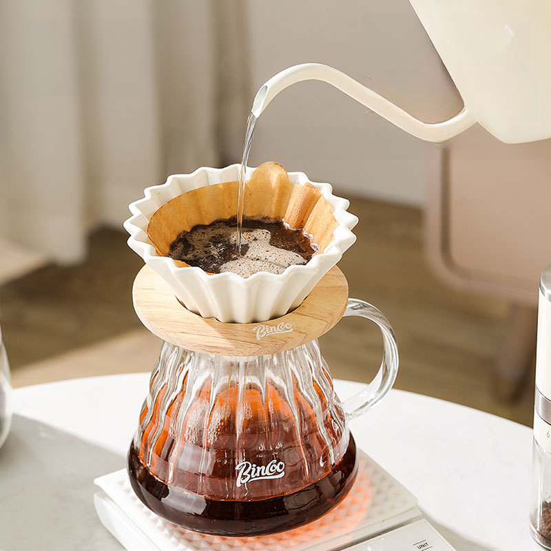 手沖咖啡壺套裝-咖啡大師款&小白入門款