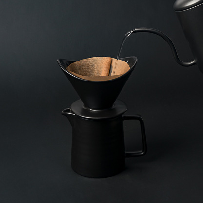 手沖咖啡壺雲朵壺