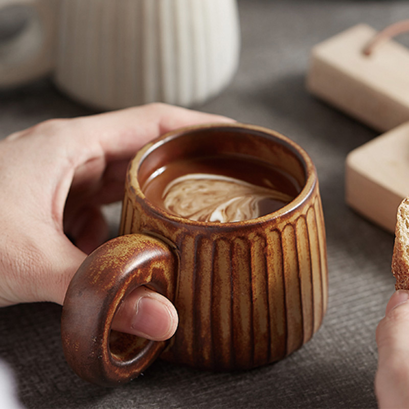 大耳朵咖啡杯套裝