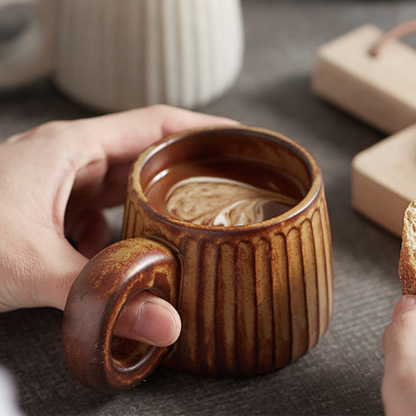 大耳朵咖啡杯套裝