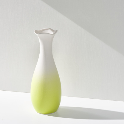 多彩簡約陶瓷花瓶