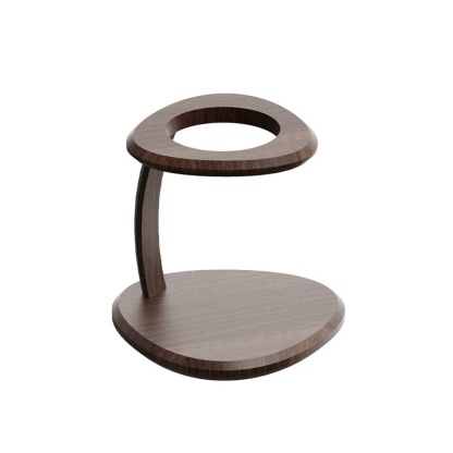 實木手沖咖啡支架