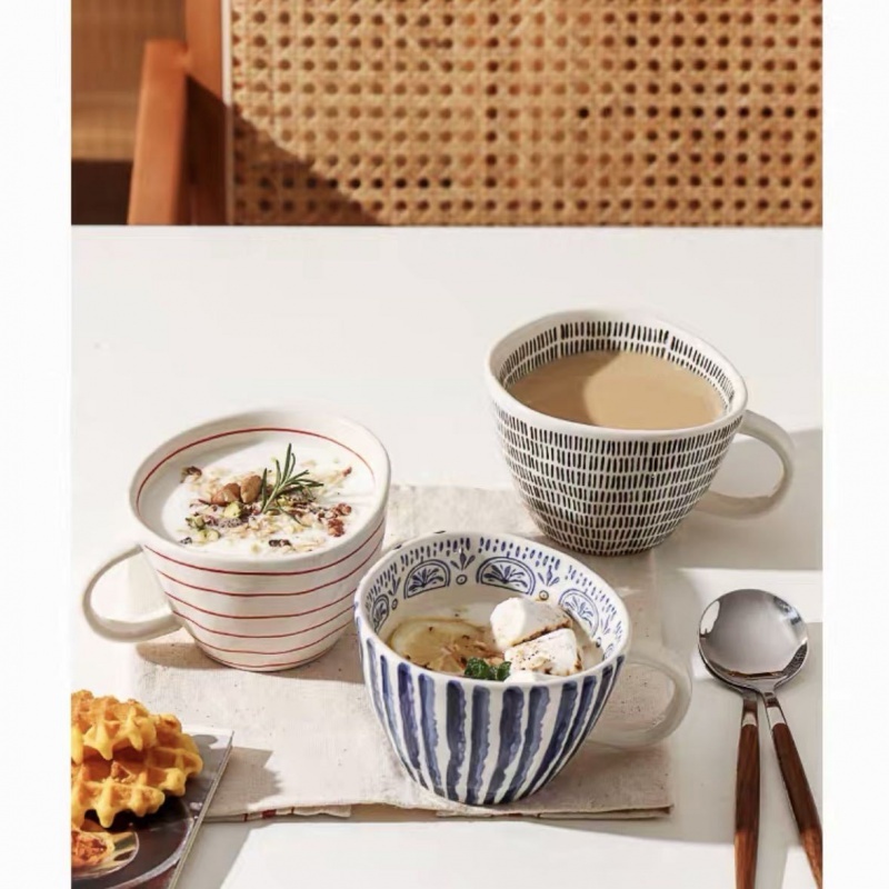 創意陶瓷馬克杯