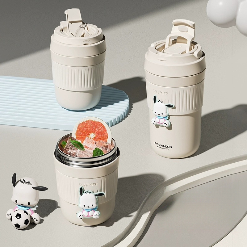 帕恰狗聯名咖啡保溫杯