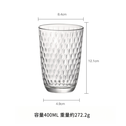 意大利簡約彩色果汁杯