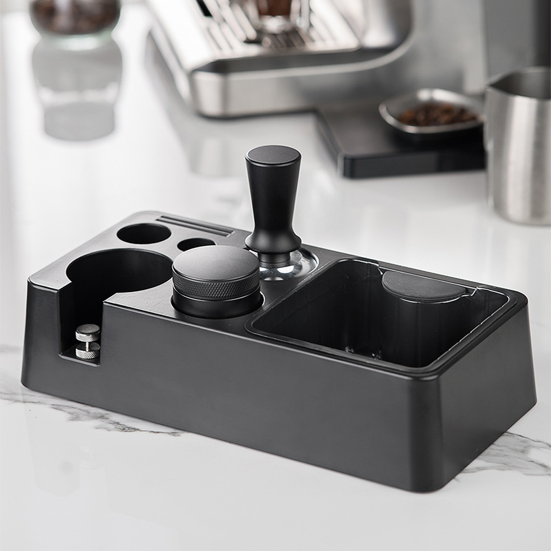 ABS多功能壓粉底座51/58通用